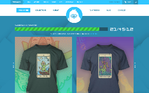 Visita lo shopping online di The Yetee