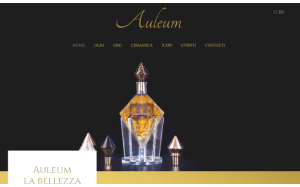 Visita lo shopping online di Auleum