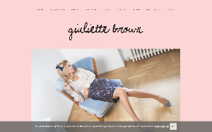 Visita lo shopping online di Giuliette Brown