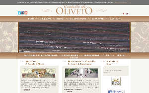 Visita lo shopping online di Castello di Oliveto