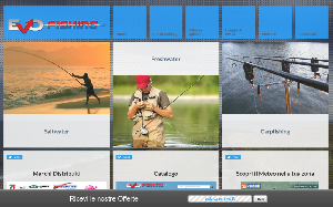 Visita lo shopping online di Evo Fishing