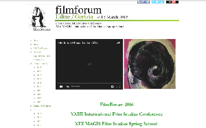 Visita lo shopping online di FilmForum Festival
