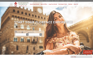 Visita lo shopping online di Apartments Florence