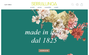 Visita lo shopping online di Serralunga