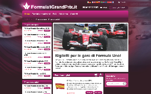 Visita lo shopping online di Formula1GrandPrix