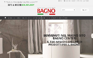 Visita lo shopping online di Bagno center