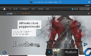 Visita lo shopping online di Bloodborne