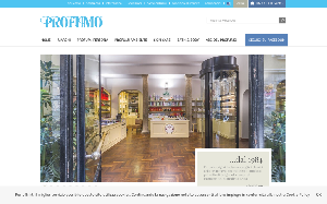 Visita lo shopping online di Profumo Milano