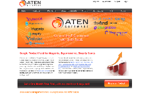 Visita lo shopping online di Aten Software