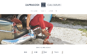 Visita lo shopping online di Zappasodi Calzature