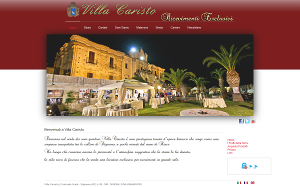 Visita lo shopping online di Villa Caristo