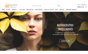 Visita lo shopping online di AgoLab Nutraceutica