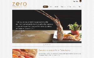 Visita lo shopping online di Zero Contemporary Food