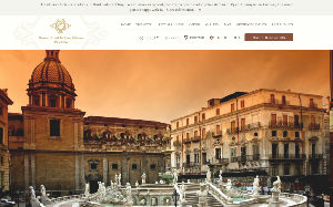 Visita lo shopping online di Grand Hotel Et Des Palmes Palermo