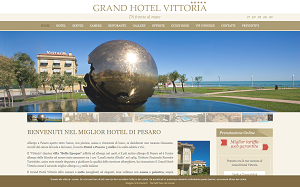 Visita lo shopping online di Grand Hotel Vittoria