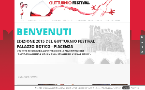 Visita lo shopping online di Gutturnio Festival