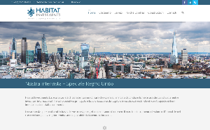 Visita lo shopping online di Habitat Investments