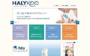 Visita lo shopping online di Halykoo