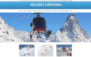Visita lo shopping online di Heliski Cervinia
