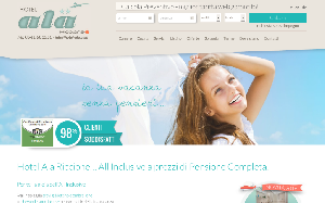 Visita lo shopping online di Hotel Ala Riccione