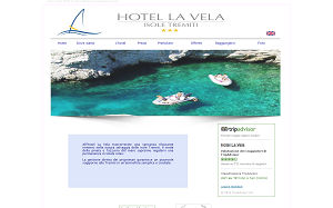 Visita lo shopping online di Hotel La Vela Tremiti