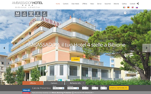 Visita lo shopping online di Hotel Ambassador Bibione