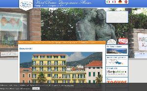 Visita lo shopping online di Hotel Danio Lungomare Alassio