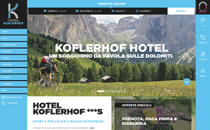 Visita lo shopping online di Koflerhof Hotel