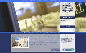 Visita lo shopping online di Hotel Janus