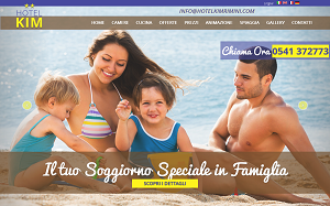 Visita lo shopping online di Hotel Kim Rimini