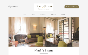 Visita lo shopping online di Hotel Le Focette