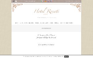 Visita lo shopping online di Hotel Rosati