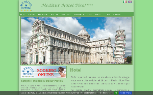 Visita lo shopping online di Meditur Hotel Pisa