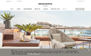 Visita lo shopping online di Ibiza Gran Hotel
