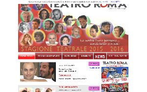 Visita lo shopping online di Il Teatro Roma