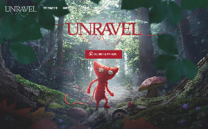 Visita lo shopping online di Unravel game