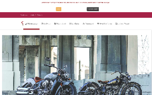 Visita lo shopping online di Indian Moto