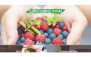 Visita lo shopping online di Gregorio vivai