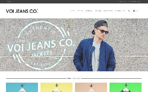 Visita lo shopping online di Voi Jeans