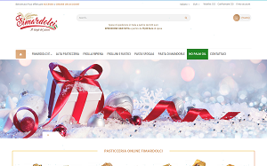 Visita lo shopping online di Fimardolci Piaceri tipicamente Italiani