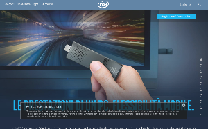 Visita lo shopping online di Intel Compute Stick