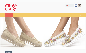 Visita lo shopping online di Stefania shoes
