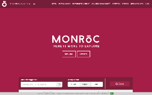 Visita lo shopping online di Monroc Hotel