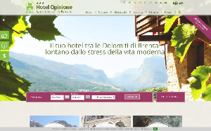 Visita lo shopping online di Hotel Opinione San Lorenzo in Banale