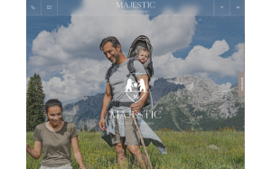 Visita lo shopping online di Majestic Mountain Charme Hotel