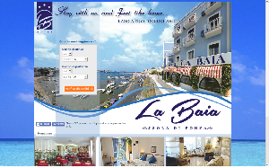Visita lo shopping online di La Baia Hotel Ponza