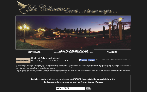 Visita lo shopping online di La Collinetta eventi
