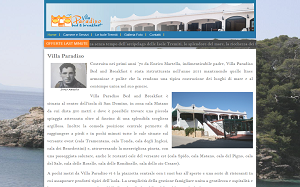 Visita lo shopping online di Villa Paradiso Tremiti