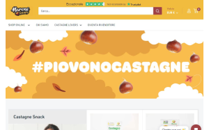 Visita lo shopping online di Castagne Lovers