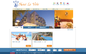 Visita lo shopping online di Hotel Le Vele Riccione